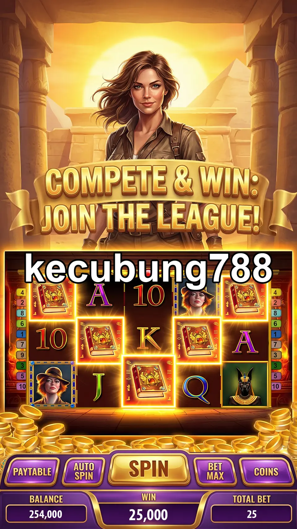 kecubung788 Unduh