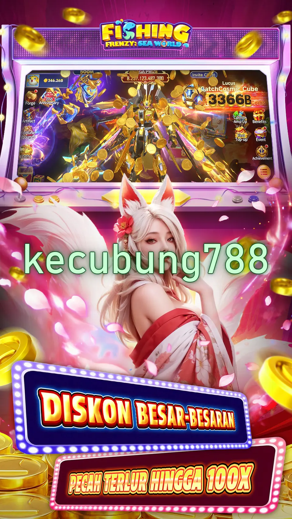kecubung788 Masuk